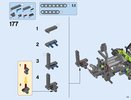 Notice / Instructions de Montage - LEGO - Technic - 42054 - CLAAS XERION 5000 TRAC VC: Page 113