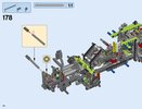 Notice / Instructions de Montage - LEGO - Technic - 42054 - CLAAS XERION 5000 TRAC VC: Page 114