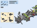 Notice / Instructions de Montage - LEGO - Technic - 42054 - CLAAS XERION 5000 TRAC VC: Page 116