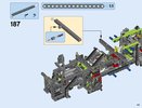 Notice / Instructions de Montage - LEGO - Technic - 42054 - CLAAS XERION 5000 TRAC VC: Page 123