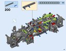 Notice / Instructions de Montage - LEGO - Technic - 42054 - CLAAS XERION 5000 TRAC VC: Page 129