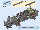 Notice / Instructions de Montage - LEGO - Technic - 42054 - CLAAS XERION 5000 TRAC VC: Page 131