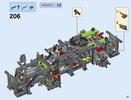 Notice / Instructions de Montage - LEGO - Technic - 42054 - CLAAS XERION 5000 TRAC VC: Page 135