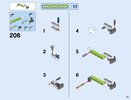 Notice / Instructions de Montage - LEGO - Technic - 42054 - CLAAS XERION 5000 TRAC VC: Page 137