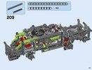 Notice / Instructions de Montage - LEGO - Technic - 42054 - CLAAS XERION 5000 TRAC VC: Page 139