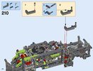 Notice / Instructions de Montage - LEGO - Technic - 42054 - CLAAS XERION 5000 TRAC VC: Page 140