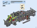 Notice / Instructions de Montage - LEGO - Technic - 42054 - CLAAS XERION 5000 TRAC VC: Page 145