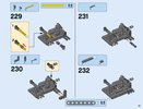 Notice / Instructions de Montage - LEGO - Technic - 42054 - CLAAS XERION 5000 TRAC VC: Page 151