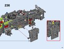 Notice / Instructions de Montage - LEGO - Technic - 42054 - CLAAS XERION 5000 TRAC VC: Page 153