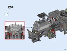 Notice / Instructions de Montage - LEGO - Technic - 42054 - CLAAS XERION 5000 TRAC VC: Page 169