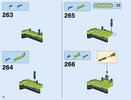 Notice / Instructions de Montage - LEGO - Technic - 42054 - CLAAS XERION 5000 TRAC VC: Page 172