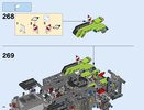 Notice / Instructions de Montage - LEGO - Technic - 42054 - CLAAS XERION 5000 TRAC VC: Page 174