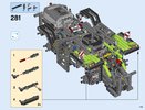 Notice / Instructions de Montage - LEGO - Technic - 42054 - CLAAS XERION 5000 TRAC VC: Page 179