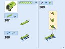 Notice / Instructions de Montage - LEGO - Technic - 42054 - CLAAS XERION 5000 TRAC VC: Page 187