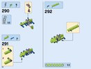 Notice / Instructions de Montage - LEGO - Technic - 42054 - CLAAS XERION 5000 TRAC VC: Page 188