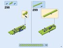 Notice / Instructions de Montage - LEGO - Technic - 42054 - CLAAS XERION 5000 TRAC VC: Page 191