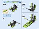 Notice / Instructions de Montage - LEGO - Technic - 42054 - CLAAS XERION 5000 TRAC VC: Page 195