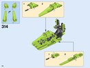 Notice / Instructions de Montage - LEGO - Technic - 42054 - CLAAS XERION 5000 TRAC VC: Page 196