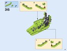 Notice / Instructions de Montage - LEGO - Technic - 42054 - CLAAS XERION 5000 TRAC VC: Page 197