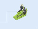 Notice / Instructions de Montage - LEGO - Technic - 42054 - CLAAS XERION 5000 TRAC VC: Page 199