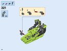 Notice / Instructions de Montage - LEGO - Technic - 42054 - CLAAS XERION 5000 TRAC VC: Page 204