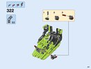 Notice / Instructions de Montage - LEGO - Technic - 42054 - CLAAS XERION 5000 TRAC VC: Page 205