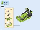 Notice / Instructions de Montage - LEGO - Technic - 42054 - CLAAS XERION 5000 TRAC VC: Page 206