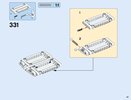 Notice / Instructions de Montage - LEGO - Technic - 42054 - CLAAS XERION 5000 TRAC VC: Page 211