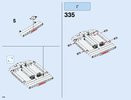 Notice / Instructions de Montage - LEGO - Technic - 42054 - CLAAS XERION 5000 TRAC VC: Page 214