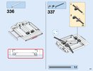 Notice / Instructions de Montage - LEGO - Technic - 42054 - CLAAS XERION 5000 TRAC VC: Page 215