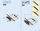 Notice / Instructions de Montage - LEGO - Technic - 42054 - CLAAS XERION 5000 TRAC VC: Page 217