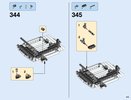 Notice / Instructions de Montage - LEGO - Technic - 42054 - CLAAS XERION 5000 TRAC VC: Page 219