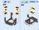 Notice / Instructions de Montage - LEGO - Technic - 42054 - CLAAS XERION 5000 TRAC VC: Page 223