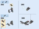 Notice / Instructions de Montage - LEGO - Technic - 42054 - CLAAS XERION 5000 TRAC VC: Page 228