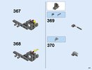 Notice / Instructions de Montage - LEGO - Technic - 42054 - CLAAS XERION 5000 TRAC VC: Page 229