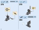 Notice / Instructions de Montage - LEGO - Technic - 42054 - CLAAS XERION 5000 TRAC VC: Page 232