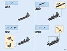 Notice / Instructions de Montage - LEGO - Technic - 42054 - CLAAS XERION 5000 TRAC VC: Page 235