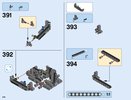 Notice / Instructions de Montage - LEGO - Technic - 42054 - CLAAS XERION 5000 TRAC VC: Page 236