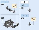 Notice / Instructions de Montage - LEGO - Technic - 42054 - CLAAS XERION 5000 TRAC VC: Page 238