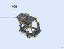 Notice / Instructions de Montage - LEGO - Technic - 42054 - CLAAS XERION 5000 TRAC VC: Page 241