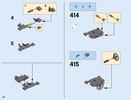 Notice / Instructions de Montage - LEGO - Technic - 42054 - CLAAS XERION 5000 TRAC VC: Page 244