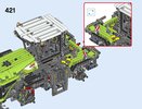 Notice / Instructions de Montage - LEGO - Technic - 42054 - CLAAS XERION 5000 TRAC VC: Page 248