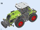 Notice / Instructions de Montage - LEGO - Technic - 42054 - CLAAS XERION 5000 TRAC VC: Page 260