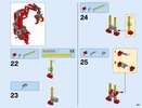 Notice / Instructions de Montage - LEGO - Technic - 42054 - CLAAS XERION 5000 TRAC VC: Page 263