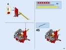 Notice / Instructions de Montage - LEGO - Technic - 42054 - CLAAS XERION 5000 TRAC VC: Page 269