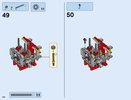 Notice / Instructions de Montage - LEGO - Technic - 42054 - CLAAS XERION 5000 TRAC VC: Page 272