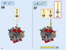 Notice / Instructions de Montage - LEGO - Technic - 42054 - CLAAS XERION 5000 TRAC VC: Page 276