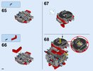 Notice / Instructions de Montage - LEGO - Technic - 42054 - CLAAS XERION 5000 TRAC VC: Page 280