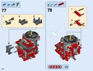 Notice / Instructions de Montage - LEGO - Technic - 42054 - CLAAS XERION 5000 TRAC VC: Page 286