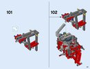 Notice / Instructions de Montage - LEGO - Technic - 42054 - CLAAS XERION 5000 TRAC VC: Page 301